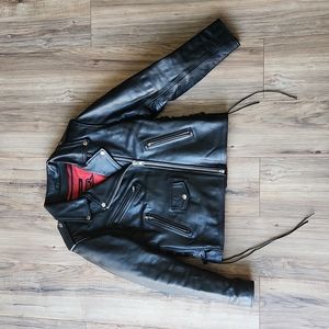 Motorcycle jacket